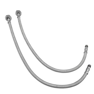 FL BB-535ZC, Baterie cada cu para de dus, zinc, crom, FLOW - Img 5