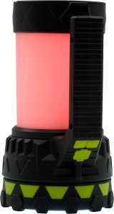 Lanternă camping multifuncțională 360° cu powerbank FLOW FB-3922 - Img 3