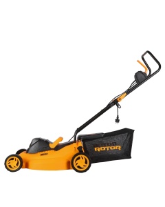 Mașină de tuns iarba ROTOR RMT-1800, 1800W, 35 L, reglaj inaltime pe 5 trepte 25 / 38 / 50 / 65 / 75 mm - Img 2