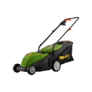Masina tuns iarba Procraft NM1800, Electrica, 1500W, 3500 rot/min, 50 litri