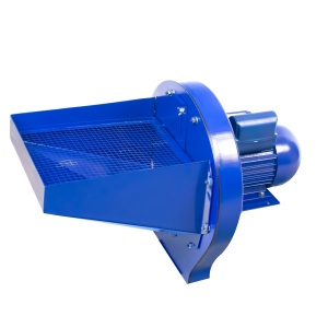 Moara cu ciocanele pentru cereale si stiuleti TEMP-5, 2800 W, 500 Kg/H - Img 1