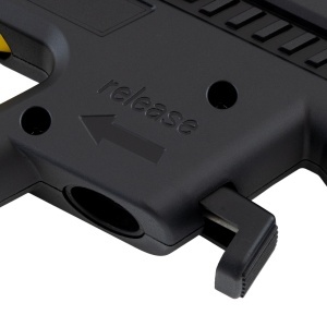  Pistol cu lance de pulverizare din plastic pentru aparat de spălat cu presiune PARTNERPRO PP-G50 - Img 4