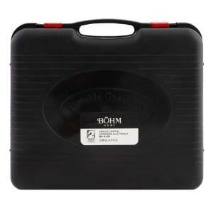 Plita cu un arzator pe gaz Camping BÖHM BG-K-001, GPL, 2.3 kW - Img 8
