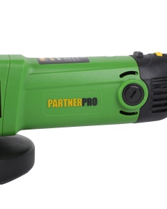 Polizor unghiular cu variator PARTNERPRO PAG-1000E, 1000W, 125 mm, 3900-11000 rpm - Img 5