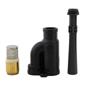 Pompa cu ejector pentru hidrofor ELEFANT DP255, 1100W, 80 l/min, inaltime refulare 25 m - Img 3