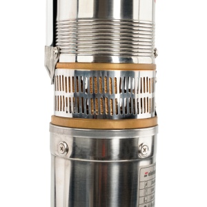 Pompa submersibila ELEFANT 4QJD2/8, 1100W, 8 turbine, 66 l/min, inaltime refulare 55 m - Img 3