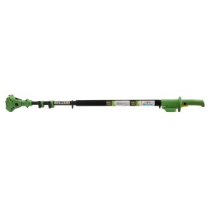 PP-TT2,7 Extensie / prelungire telescopică 2.7 m pentru mini fierăstrău și foarfecă de grădină pe acumulator PARTNERPRO - Img 5