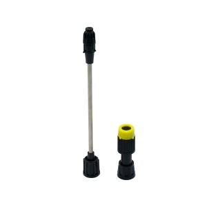 Pulverizator pe acumulator 3L PARTNER PRO P-PA3L Ceață fină / Jet concentrat - Img 11