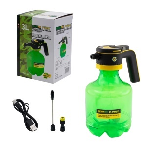 Pulverizator pe acumulator 3L PARTNER PRO P-PA3L Ceață fină / Jet concentrat - Img 5