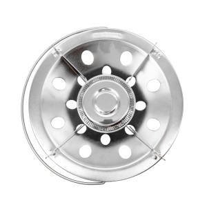 RAG-28 Arzator camping pentru butelie gaz ROTOR, Ø210 mm, Propan/Butan, racord W21,8 mm