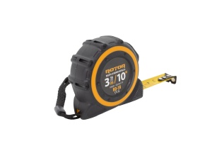 Ruletă 3m x 16mm ROTOR R3-16, Curea de mână, Auto-blocare - Img 5