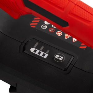YM.126 fierastrau electric cu lant pe acumulator 20V YAMAMOTO - Img 8