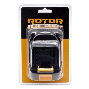 Acumulator 20V/2Ah ROTOR RB-2A - Img 6