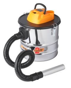  Aspirator pentru cenusa 18 L, 1200 W, 18 kPa ROTOR RC-18 - Img 4