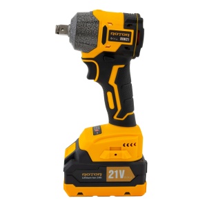 Autofiletanta cu impact pe acumulator ROTOR RIW21, 21 V /3 Ah, 320 Nm 2200 rot/min, 3300 BPM - Img 4