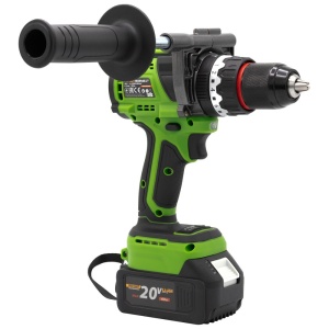 Autofiletanta cu percutie PROCRAFT PA18ProBL, 20V, 180 Nm, motor fara perii - Img 6