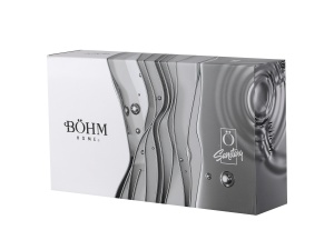 Baterie de bucatarie BÖHM HOME BSK-011/03ZC, seria BASIC, monocomanda, pipa rotativa 360°, crom lucios - Img 7