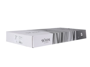 Baterie de bucatarie cu dus extractibil BÖHM HOME BSK-014EX2/02IS, seria CLASSIC FLEXI, monocomanda, 2 functii, inox SUS 304, finisaj satinat - Img 9