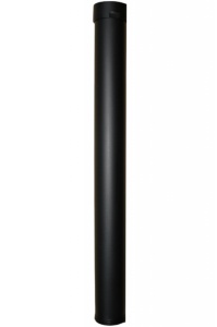 CHAMPION LONGER BLACK extensie coloana de dus