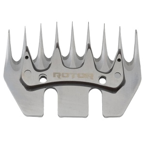 Cuțit pentru mașină de tuns oi ROTOR RC009, Număr dinți 9 - Img 1