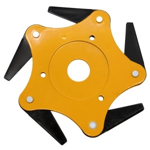 Disc motocoasa tip stea 5T Rotor