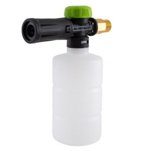 Duză de spumă cu recipient, conectare filet PARTNERPRO PP-S02B 600 ml - Img 2