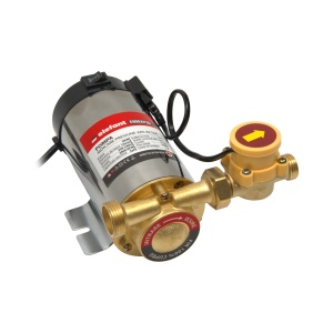 E90BXP20 Pompa ridicare presiune apa retea, 90 W, ELEFANT, 2850 rot/min, 10L/min - Img 1