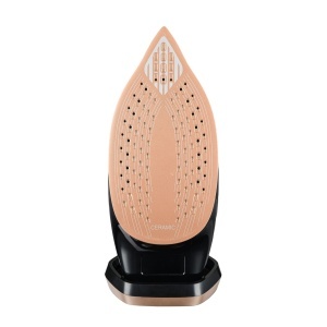 Fier de calcat cu abur BÖHM Home BIC-2801BG, 2200W, rezervor 250 ml, talpa ceramica - Img 7
