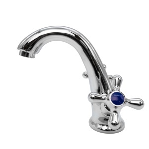 FL BC535-401ZC, Baterie lavoar, zinc, crom, FLOW - Img 2