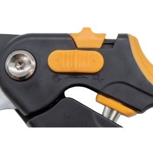  Foarfecă bypass cu mâner din plastic ROTOR RFB-21  - Img 4