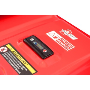 Generator pe benzina ZH5500 ELEFANT Ieșire curent 5,5 kW, siguranță de pornire, indicator de benzină - Img 3