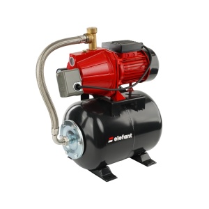 Hidrofor 24L Elefant AUTOJET80S, 1000W, debit 50 l/min, inaltime refulare 43 m