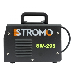 Invertor sudura MMA Stromo SW-295, Afisaj electronic, martor Temperatura - Img 4