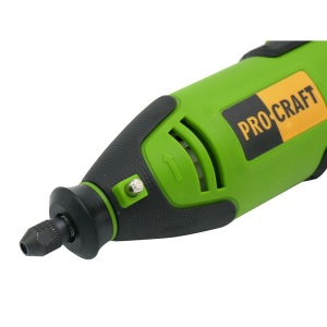 Masina de gravat PROCRAFT PG520, 180W, 32000 rpm, set accesorii inclus - Img 2