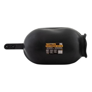 Membrană pentru hidrofor 24L Negru cu coadă ROTOR RMH-24CB