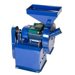 Moara de cereale si stiuleti+batoza de porumb TEMP-8 , 2500 W, 500 Kg/H - Img 2