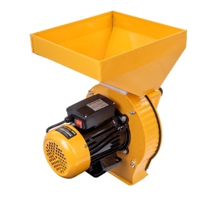 Moara electrica ROTOR RM3900, 220-240 V, 3900 W, 2850 rpm, cuva 15 L, 270 kg/h - Img 4