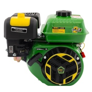 Motor benzină PGX200 (arbore 19 mm) PARTNERPRO, 6.5 CP, 4T - Img 4