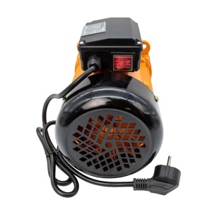 Motor electric monofazat pentru moară ROTOR RMM-3.5, 3.5 kW - Img 4