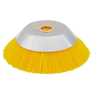 Perie nylon pentru motocoasă 200 mm ROTOR