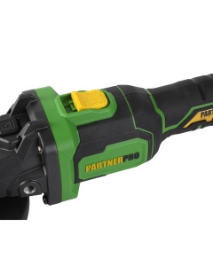 Polizor unghiular cu acumulator PARTNERPRO PBA-4A, 20V, 125 mm, motor fara perii - Img 5