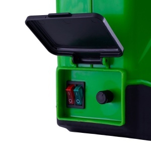 Pompa de stropit pe acumulator 10L PARTNER PRO P-SB-10L 21V / 2Ah Li-ion - Img 4