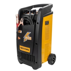 Robot pornire auto ROTOR RP-550A, 220-240 V, 2000 W, 12/24 V, curent pornire 430 A