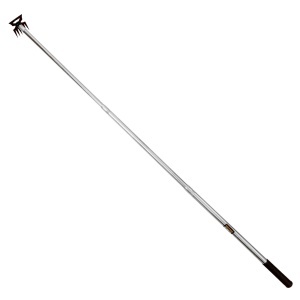 Set sapă telescopică multifuncțională cu 4 capete (11, 8, 6, 5 dinți) ROTOR RST-5.11 - Img 2