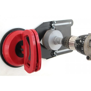Suport Carotare DrillFix 68, Marca Mechanic - Solutii gaurire ceramica - Img 2