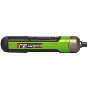 Surubelnita electrica cu acumulator PROCRAFT KS510, 3,6 V / 1,5 Ah, 5 Nm, USB Type-C, 28 biti si cutie de transport - Img 3