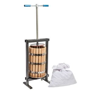 Teasc/Presa struguri Vilen Lemn 25 L Model NOU - Img 1