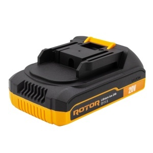 Acumulator 20V/2Ah ROTOR RB-2A - Img 3