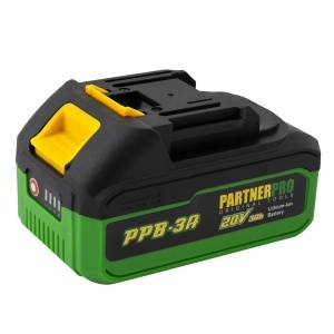 Acumulator scule 20V/3Ah Partner PRO PPB-3A