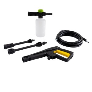 Aparat de spălat cu presiune PARTNERPRO PSP-2100, 2100 W, 140 bar, 7 L/min - Img 8